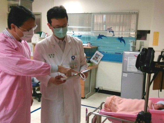 Una App taiwanesa ofrece un atajo para padres primerizos