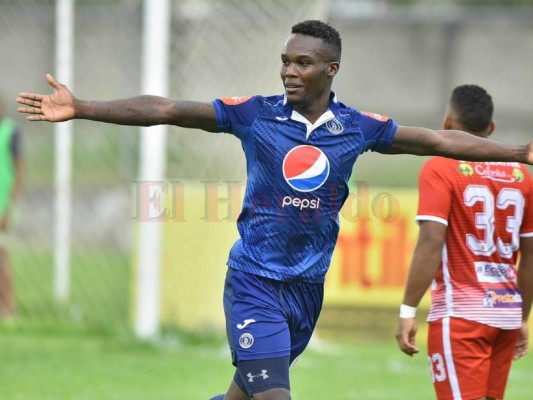 Juticalpa vence con justicia a una de las versiones más pobres del Olimpia