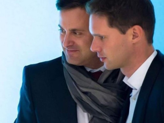 ¡Primer caballero de la nación! Ellos son los hombres que acompañan a las actuales presidentas en el mundo