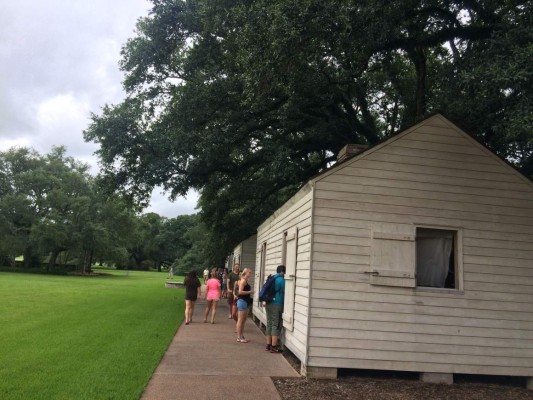 Un viaje por la época de la esclavitud