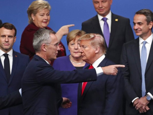 Líderes europeos esperan ansiosos la toma de posesión de Joe Biden