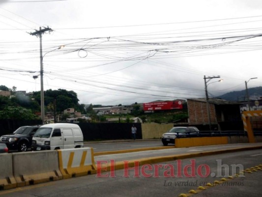 ¿Daños en lámparas públicas aumentan facturación a los abonados de la ENEE?