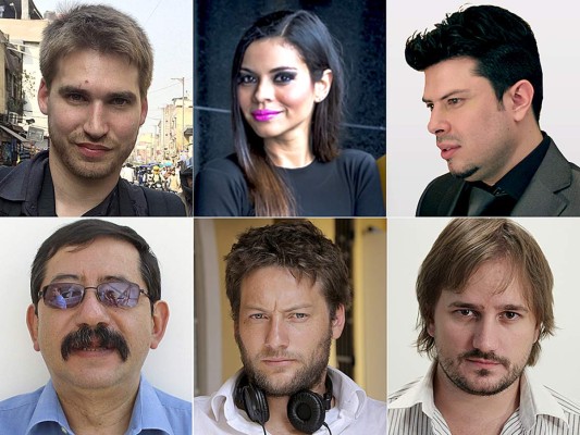 Así estará conformado el jurado del VI Festival de EL HERALDO