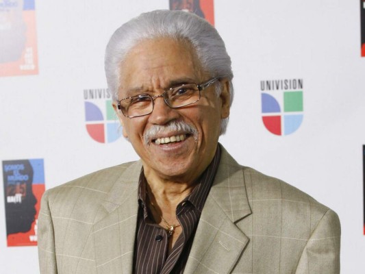 Pacheco, cuyo verdadero nombre era Juan Zacarías Pacheco Knipping, nació el 25 de marzo de 1935 en República Dominicana en el seno de una familia de músicos. Foto: AP