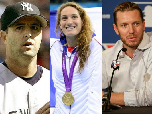Cory Lidle, Camile Muffat y Roy Halladay aparecen en la lista de las personalidades del deporte que han muerto en accidentes aéreos. Foto: AP