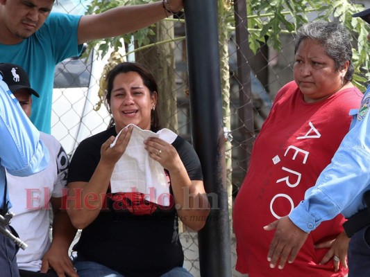 Luto en el transporte: Matan a motorista en San Pedro Sula; tres niños quedan huérfanos