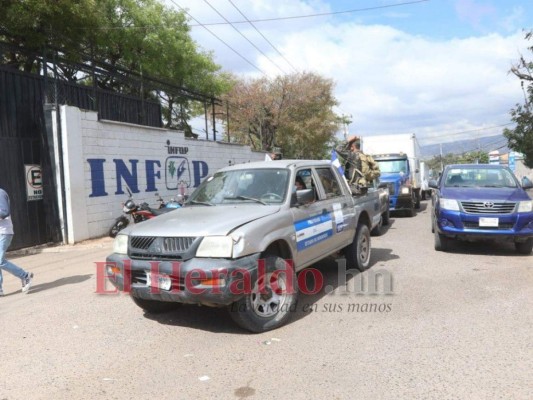 Avanza retorno de urnas a centro de acopio del CNE; escaneo de actas sigue paralizado&nbsp;&nbsp;