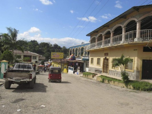 Comayagua se prepara ante sismos