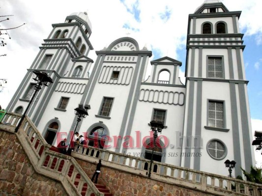 Basílica de Suyapa ya tiene su propia página web