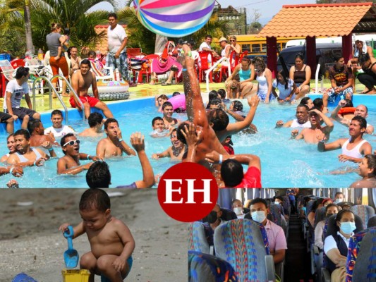 Semana Santa, salvavidas del turismo hondureño