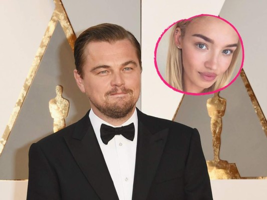 Roxy Horner le roba el corazón a Leonardo DiCaprio
