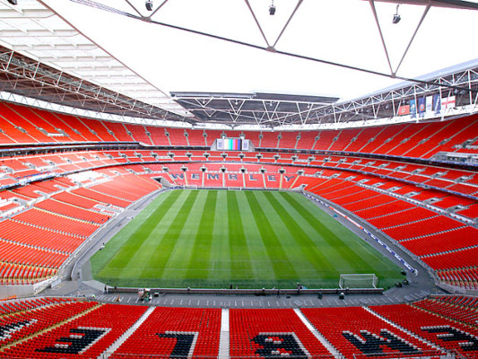 Los espectaculares estadios de los Juegos Olímpicos