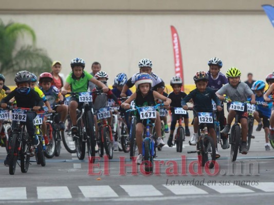 VIII Vuelta Ciclística: Este 27 de agosto comienzan inscripciones de niños