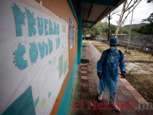 Cerrados o trabajando a medio vapor, así permanecen los triajes de varios municipios en pleno repunte de casos (FOTOS)