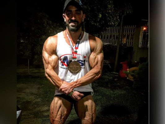 FOTOS: Así es el fisicoculturista que enamoró a Jennifer Funes