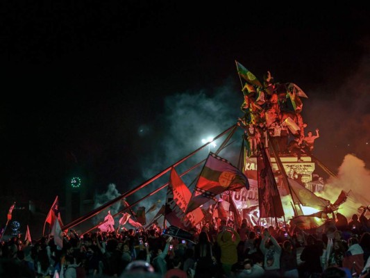 Protestas en Chile piden la renuncia de Sebastián Piñera