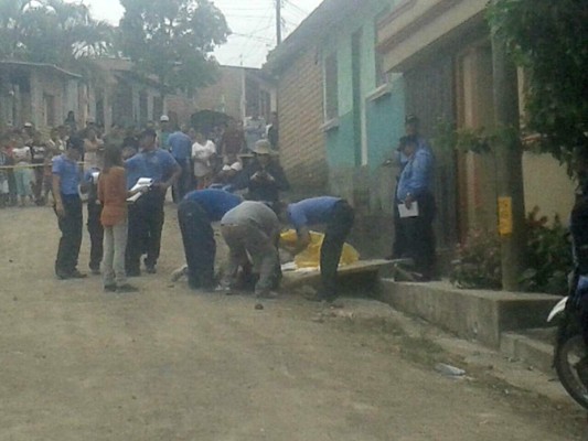 Honduras: Matan a joven a escasos metros de una posta policial