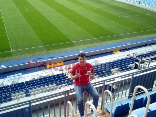 Hondureño infectado con coronavirus en España recibe buenas noticias