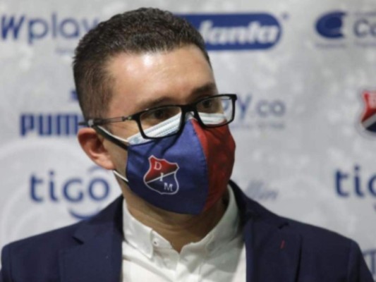 Tres colombianos y un hondureño: el cuerpo técnico del 'Bolillo' Gómez en la H