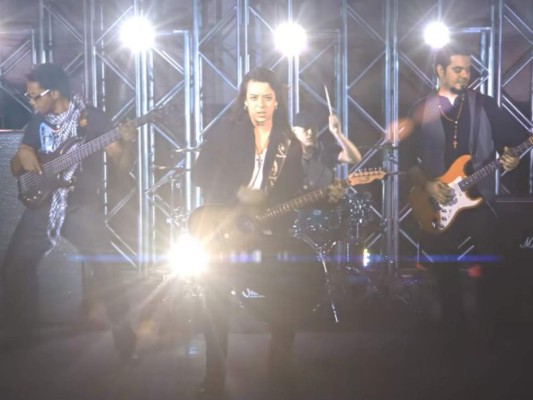 Diablos Negros presenta y regala el disco 'Por los viejos tiempos'