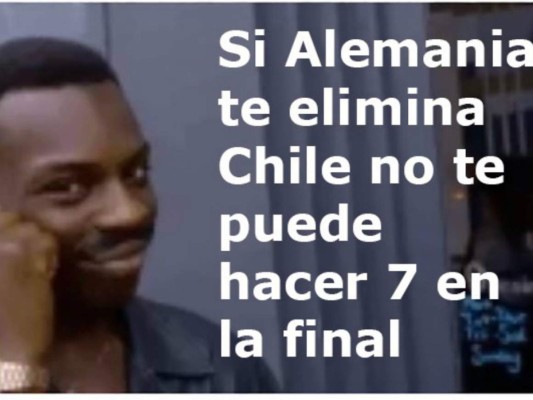 Divertidos memes tras la eliminación de México de la Confederaciones ante Alemania
