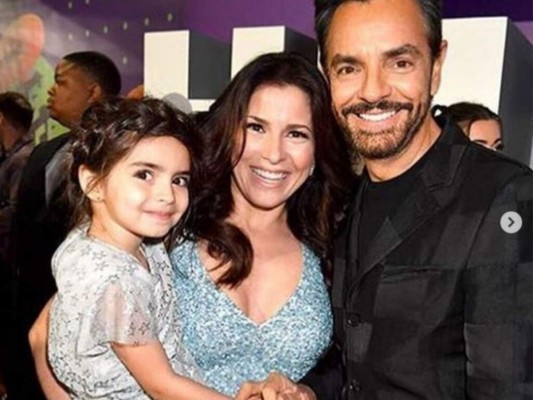 FOTOS: Ellas son las mamás de los hijos de Eugenio Derbez   