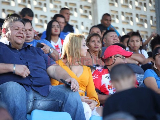 La afición dio la bienvenida al Torneo Clausura 2019