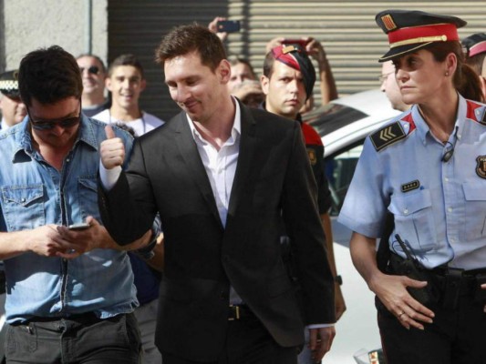 La evasión fiscal, el regate de los futbolistas