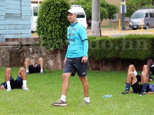 Motagua resultó afectado por los Juegos Codicader