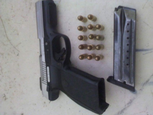 Se fugan dos reos de centro penal en la zona norte de Honduras