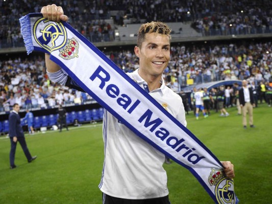 El PSG va en serio por Cristiano Ronaldo, anuncia L'Équipe