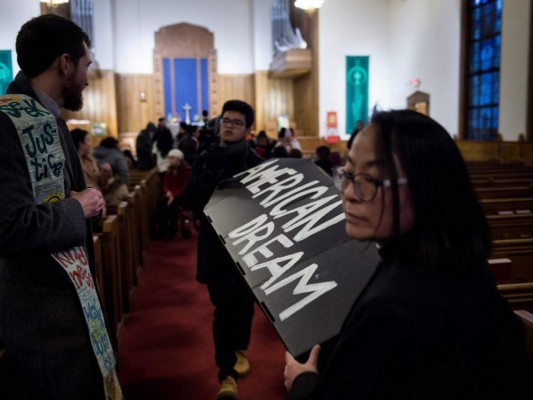 Trump defenderá sus logros y definirá prioridades en un discurso ante el Congreso