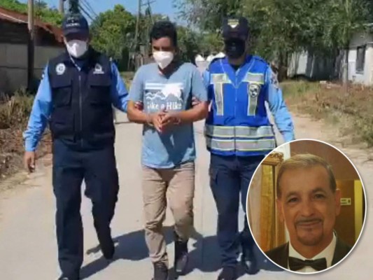 Cae noveno implicado en muerte del italiano Giorgio Scanu; llegó deportado de EE UU