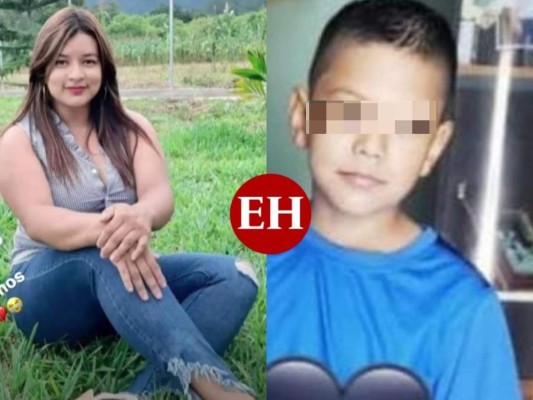 Asesinan a una madre y su hijo en comunidad de Gracias, Lempira