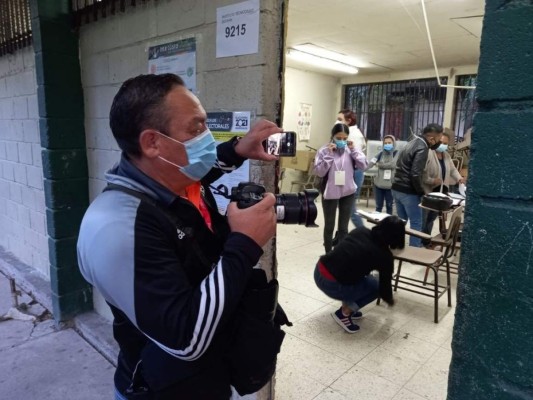 Con responsabilidad y profesionalismo: Así ha sido la histórica cobertura de EL HERALDO