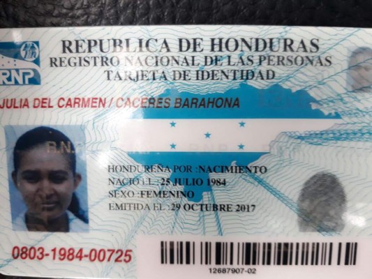 'Ya como a las 12:00 estaba muerta': Tío de hondureña asesinada por su pareja en Nochebuena