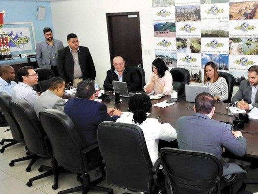 Para reducir cortes, ENEE comprará 30 MW de energía