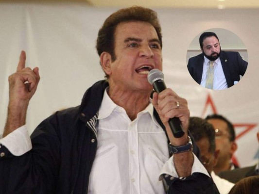 'Tenemos 48 horas para que las aguas vuelvan al cauce', dice Salvador Nasralla&nbsp;&nbsp;