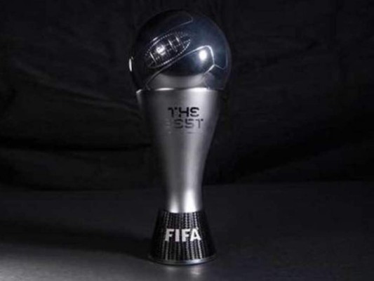 Los ganadores de los premios The Best 2018 de la FIFA