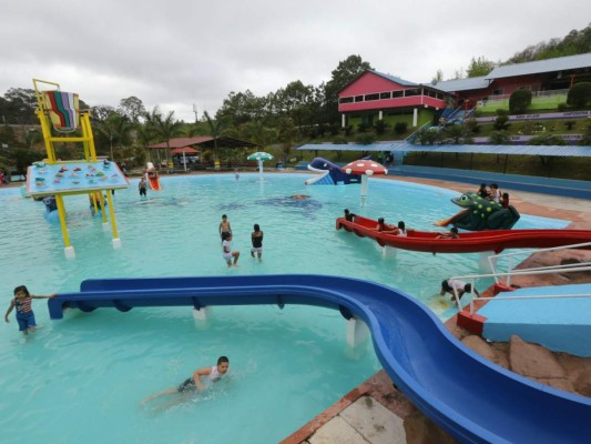 Se esperan 4 mil veraneantes al día en balnearios capitalinos