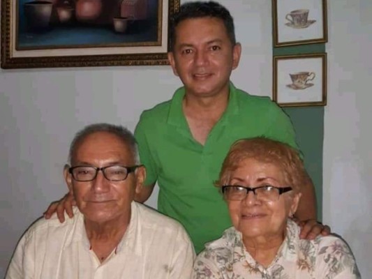 Muere la madre del exdiputado Francisco Paz