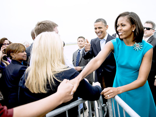 Obama inicia oficialmente su campaña por la reelección en Ohio y Virginia