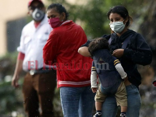 Trabajadora de aseo: 'No pienso dejar morir de hambre a mis hijos”