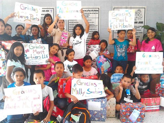 Organizan ‘Family Expo’ para ayudar a niños hondureños