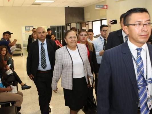 Asume como fiscal general de Guatemala María Consuelo Porras Argueta&nbsp;