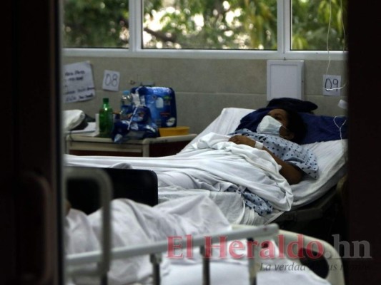 Comayagua: Hospital Santa Teresa adquiere máscaras de alto flujo de oxígeno para contagiados de covid-19