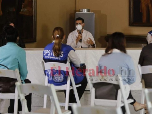 ¿Cuáles son los dos escenarios que tiene Honduras al recibir vacunas de Covax?