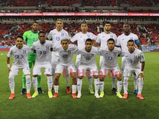Análisis: Orden táctico, principal virtud de Honduras en el empate ante Canadá