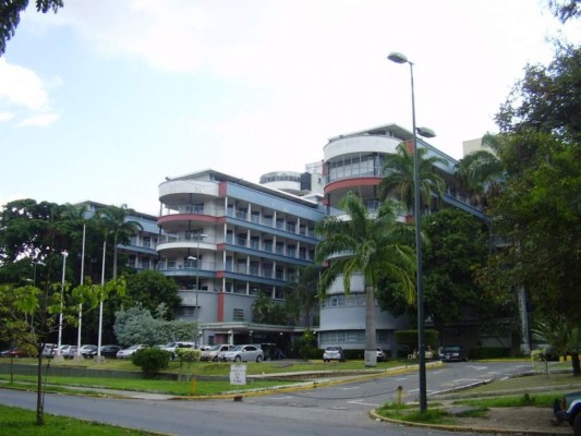 Balacera dentro de un hospital de Caracas deja 2 muertos