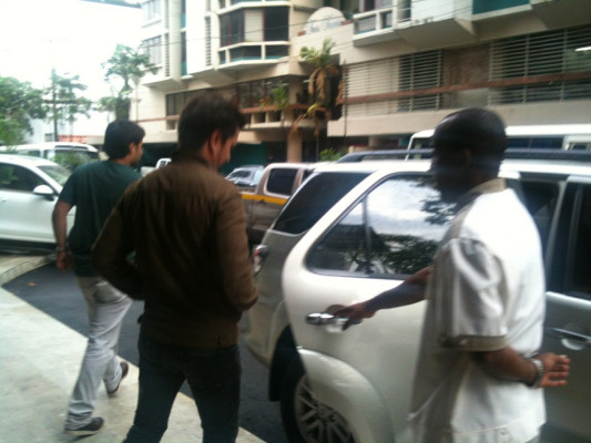 Juanes: 'Honduras, estoy muy feliz de verlos de nuevo'